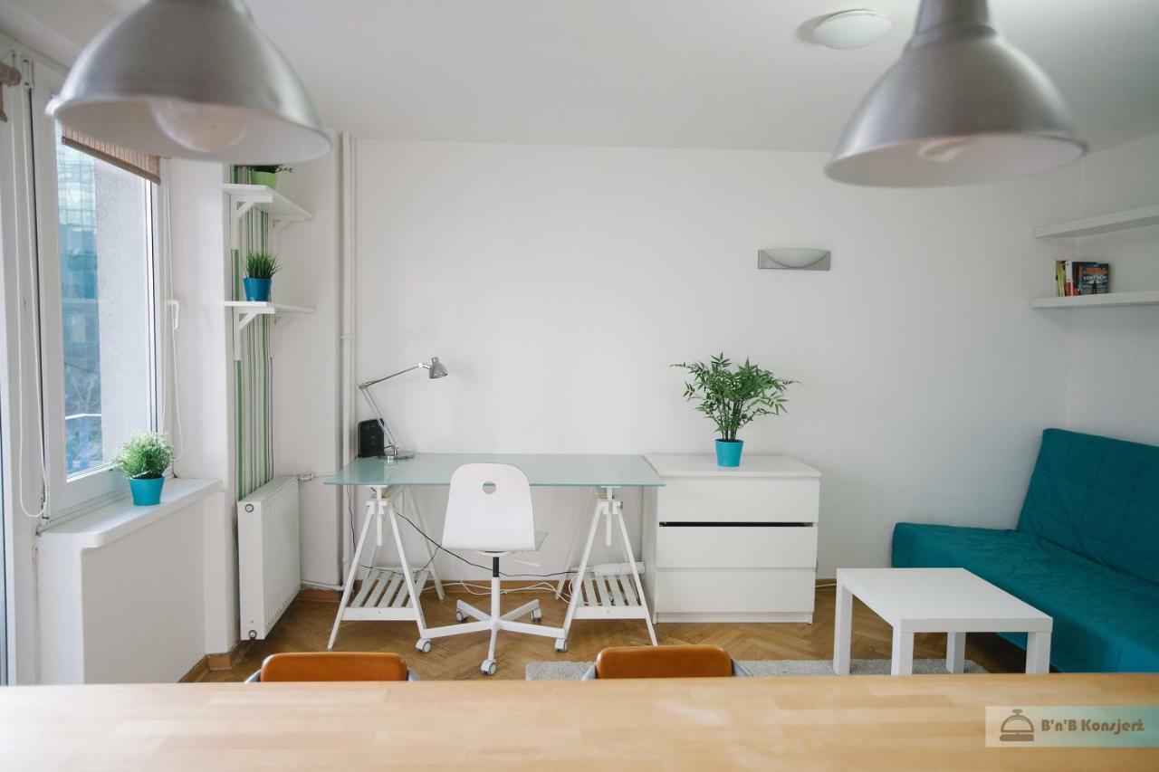 Warsaw Concierge Zlote Tarasy Apartment Exterior photo